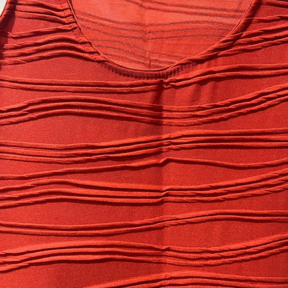 Women red dress - Picture 4 of 6